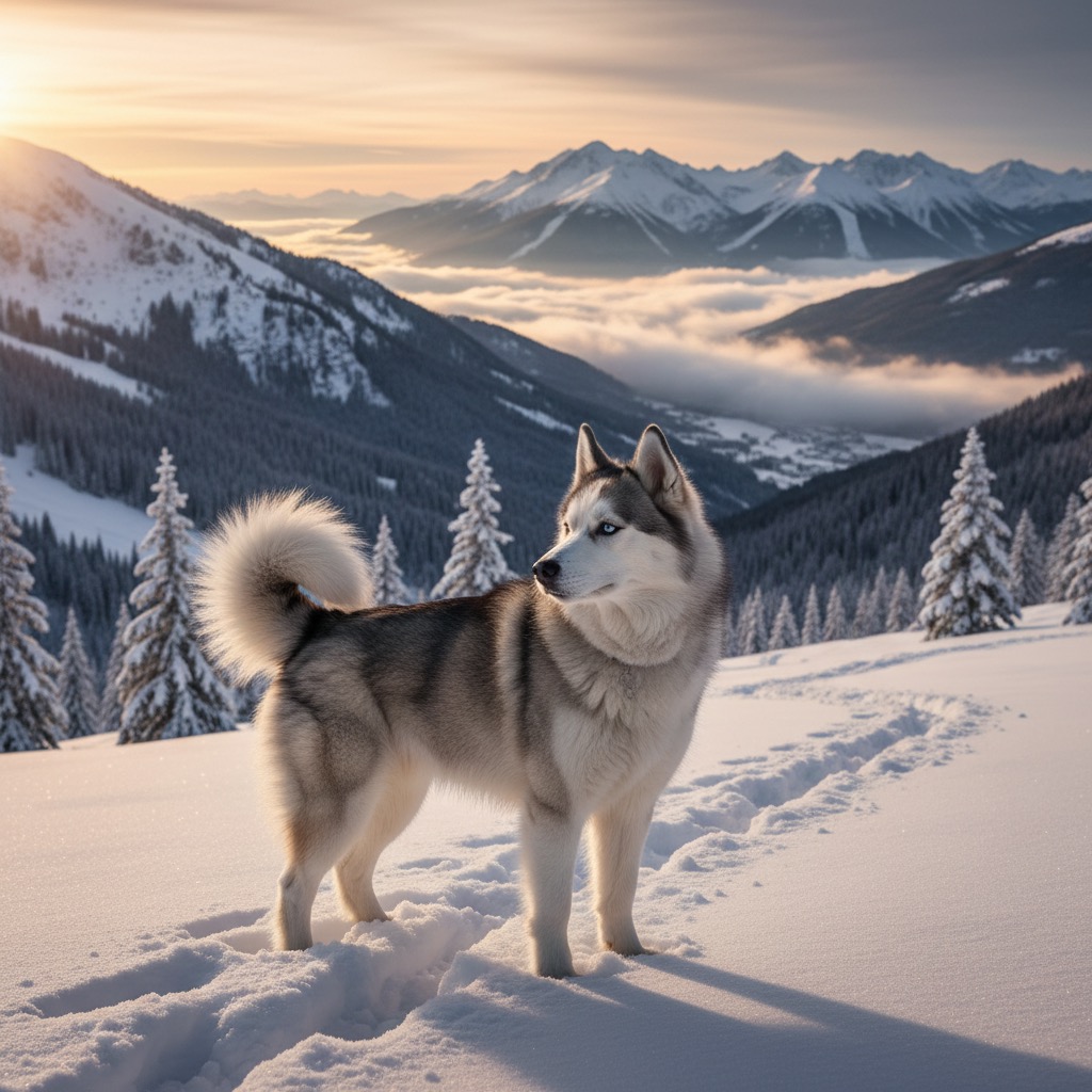 HUSKY